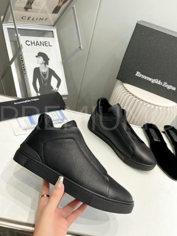 Ermenegildo Zegna кеды PR824768 2