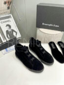 Ermenegildo Zegna кеды PR796480 12