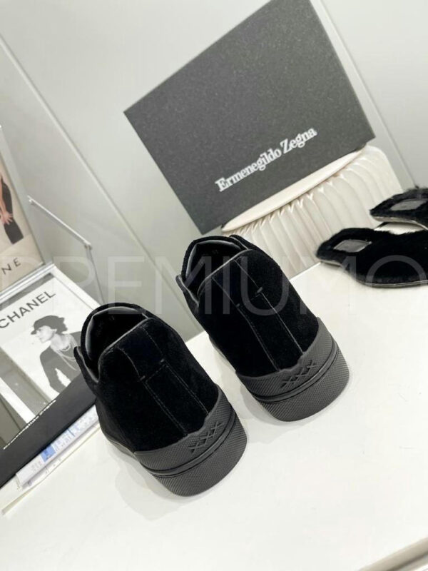 Ermenegildo Zegna кеды PR796480 5