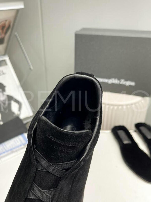 Ermenegildo Zegna кеды PR796480 6