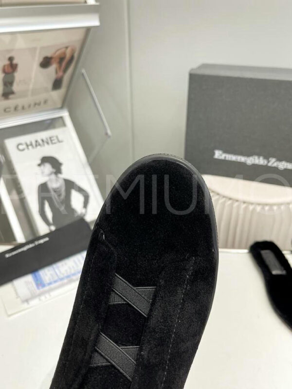 Ermenegildo Zegna кеды PR796480 7