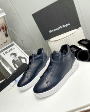 Ermenegildo Zegna кеды PR655550