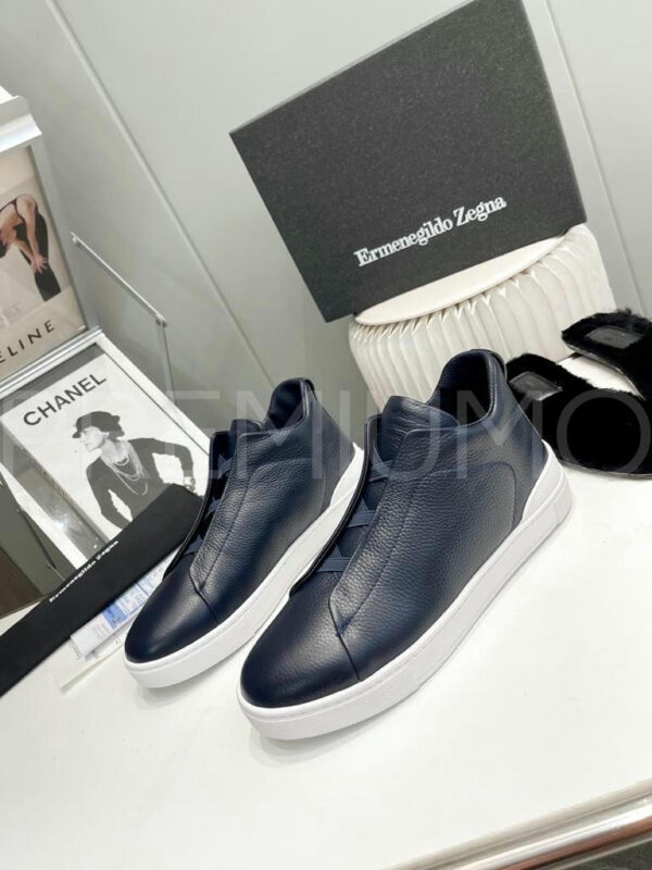Ermenegildo Zegna кеды PR655550