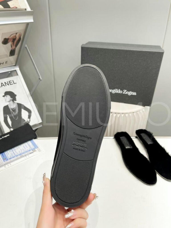 Ermenegildo Zegna кеды PR796480 9