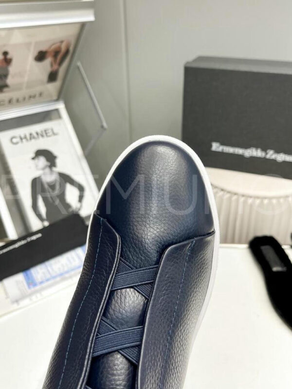 Ermenegildo Zegna кеды PR655550 8