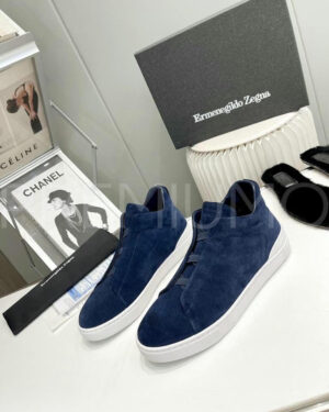 Ermenegildo Zegna кеды PR449560