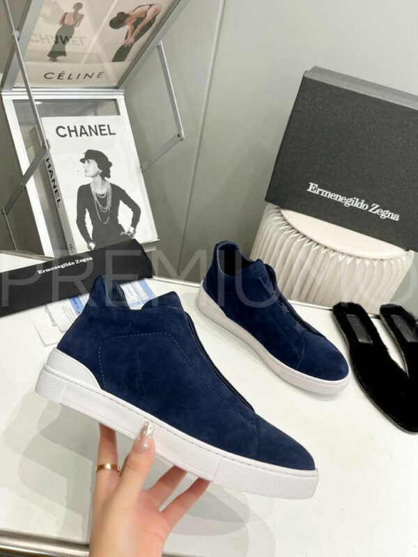 Ermenegildo Zegna кеды PR449560 2