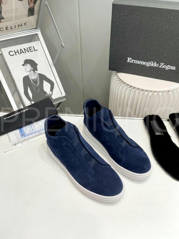 Ermenegildo Zegna кеды PR449560 3