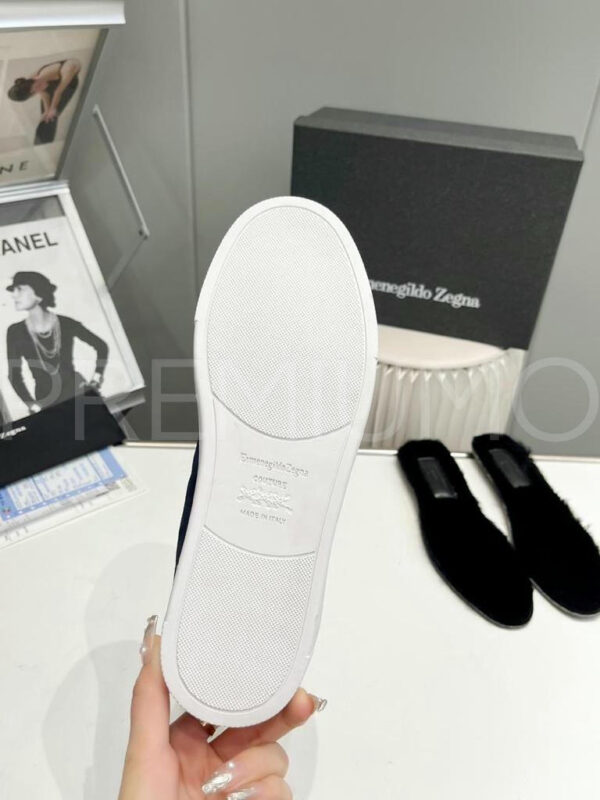 Ermenegildo Zegna кеды PR449560 9