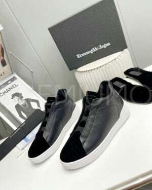 Ermenegildo Zegna кеды PR177023