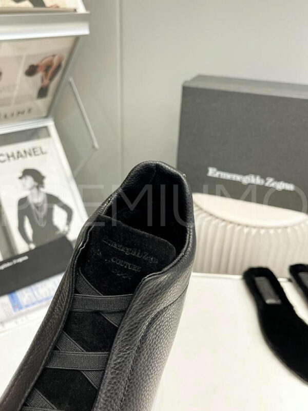 Ermenegildo Zegna кеды PR177023 7