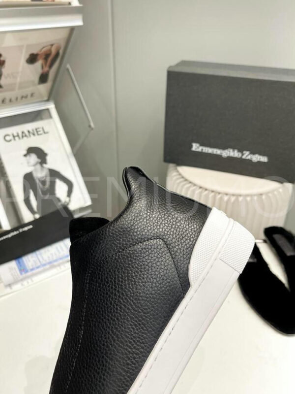 Ermenegildo Zegna кеды PR177023 8