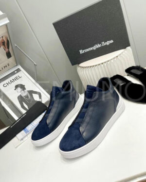 Ermenegildo Zegna кеды PR156743