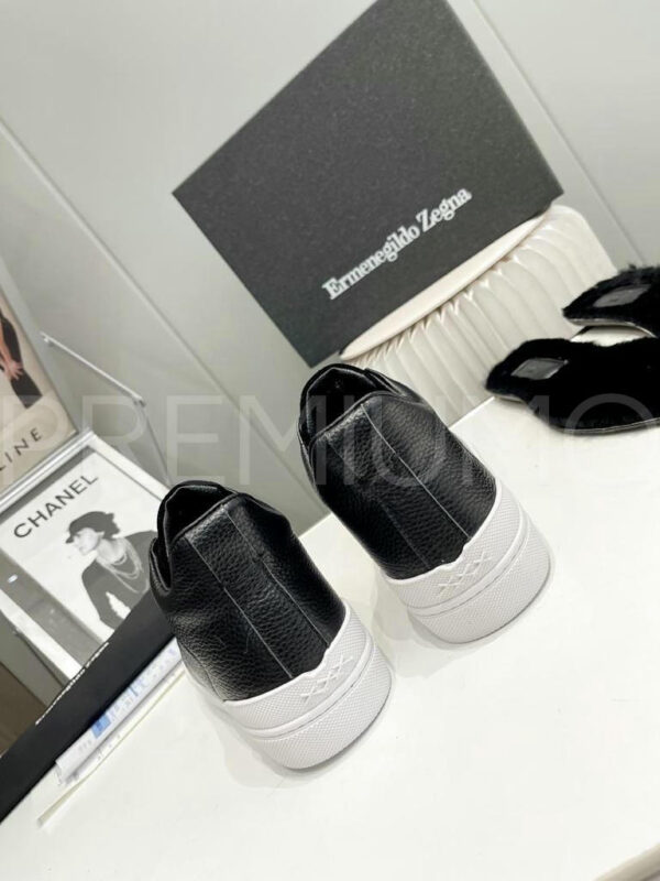 Ermenegildo Zegna кеды PR177023 6
