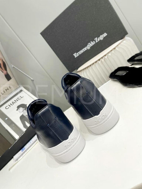 Ermenegildo Zegna кеды PR156743 6