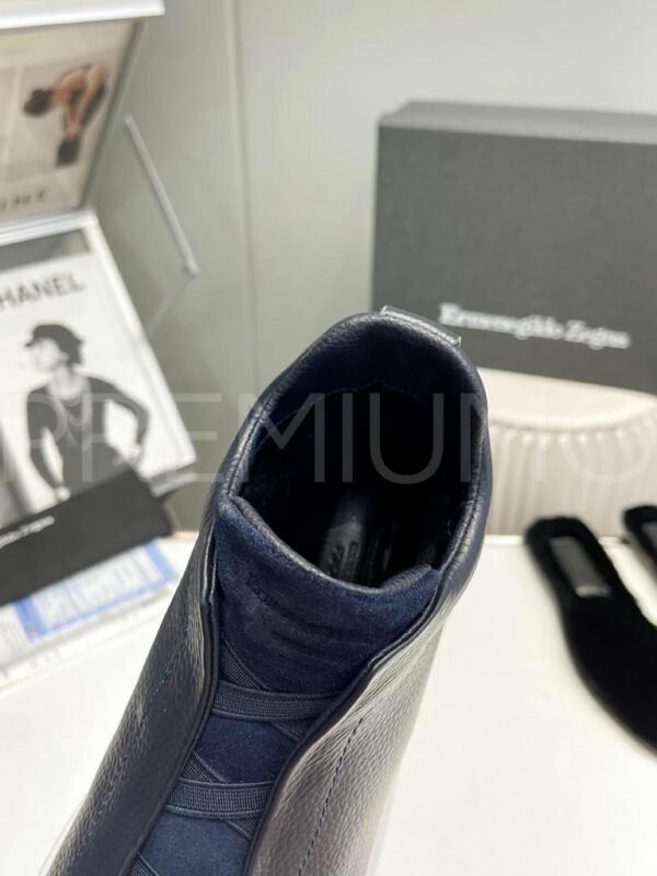 Ermenegildo Zegna кеды PR156743 9