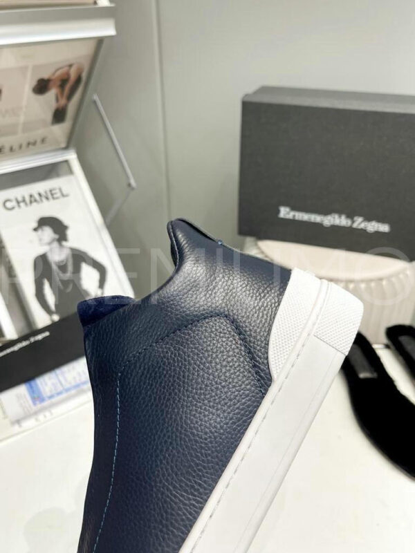 Ermenegildo Zegna кеды PR156743 7