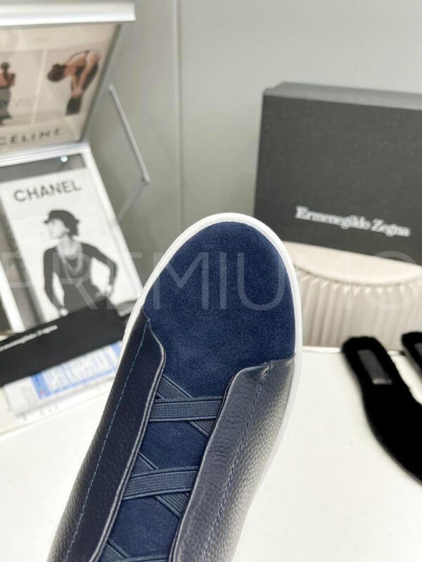 Ermenegildo Zegna кеды PR156743 8