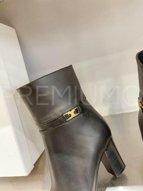 Celine ботильоны PR425302 4