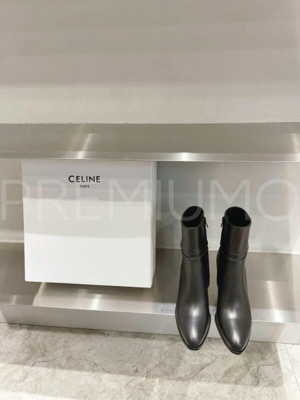 Celine ботильоны PR425302 6