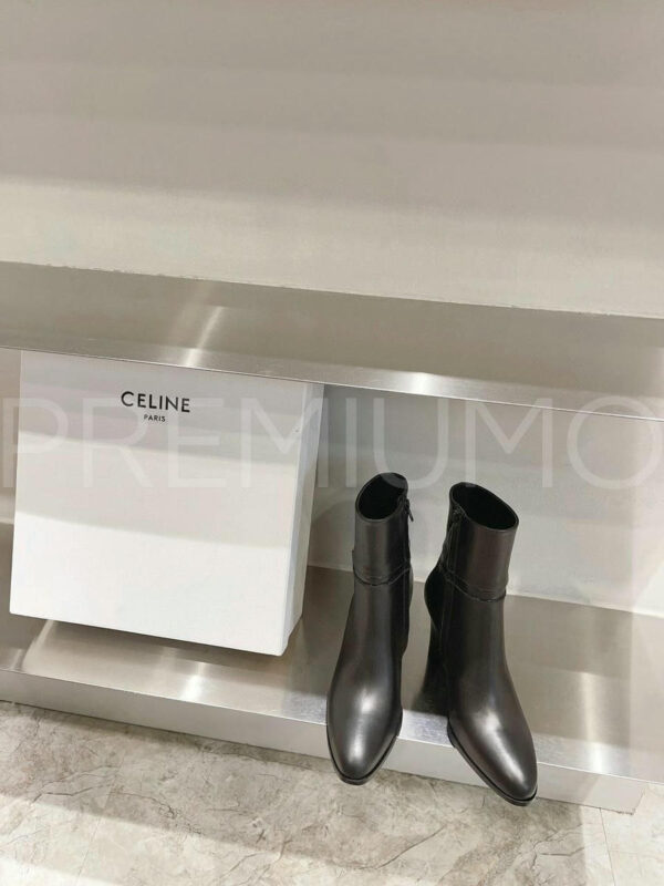 Celine ботильоны PR425302 8