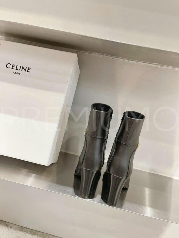 Celine ботильоны PR425302 5