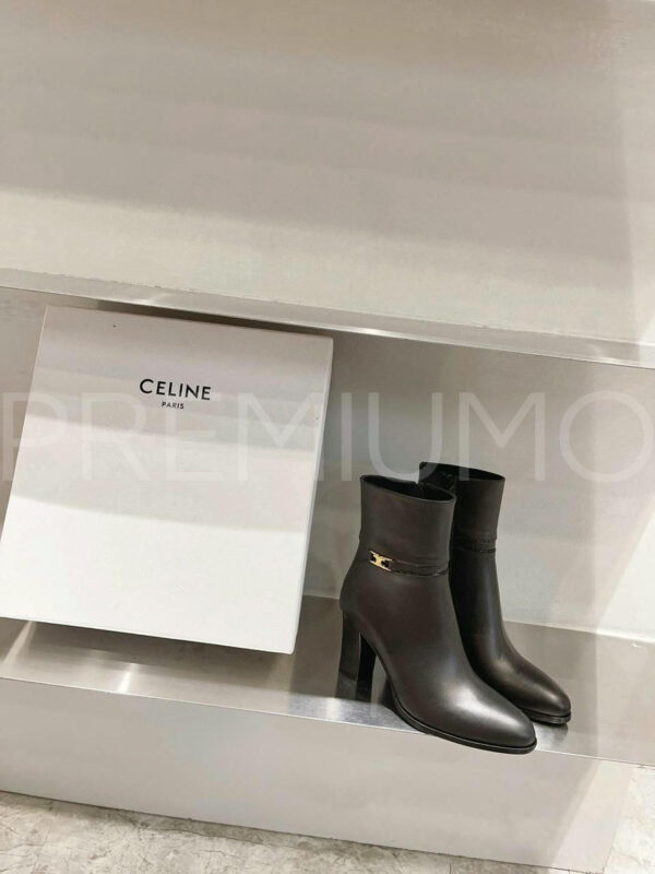 Celine ботильоны PR425302