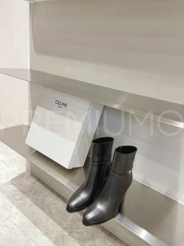 Celine ботильоны PR425302 2