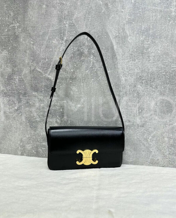 Celine Triomphe shoulder bag сумка PR363334 14