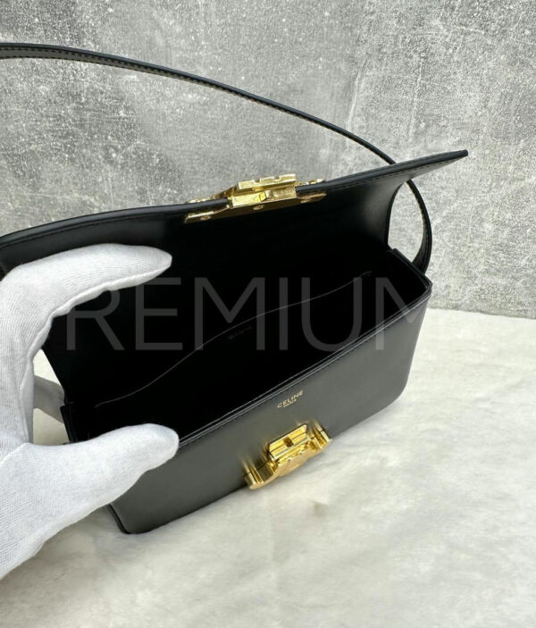 Celine Triomphe shoulder bag сумка PR363334 20