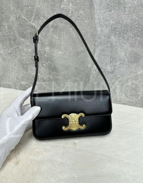 Celine Triomphe shoulder bag сумка PR363334 15