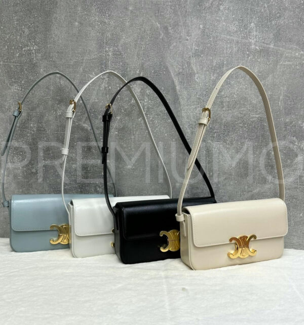 Celine Triomphe shoulder bag сумка PR363334 23
