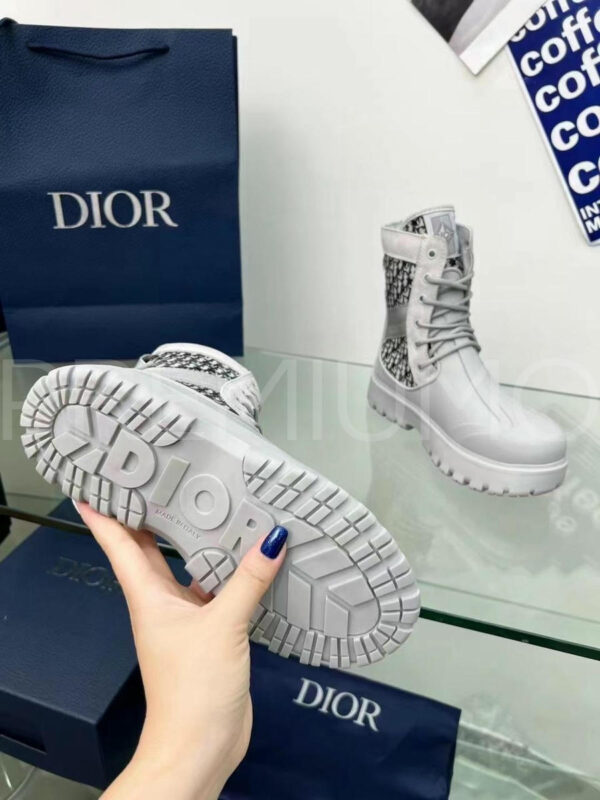 Christian Dior ботинки PR966355 5
