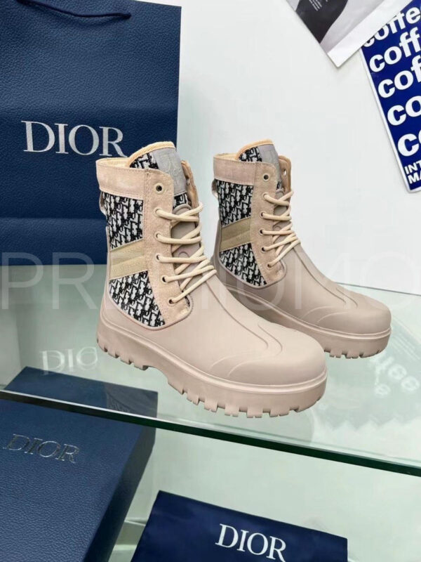 Christian Dior ботинки PR432284