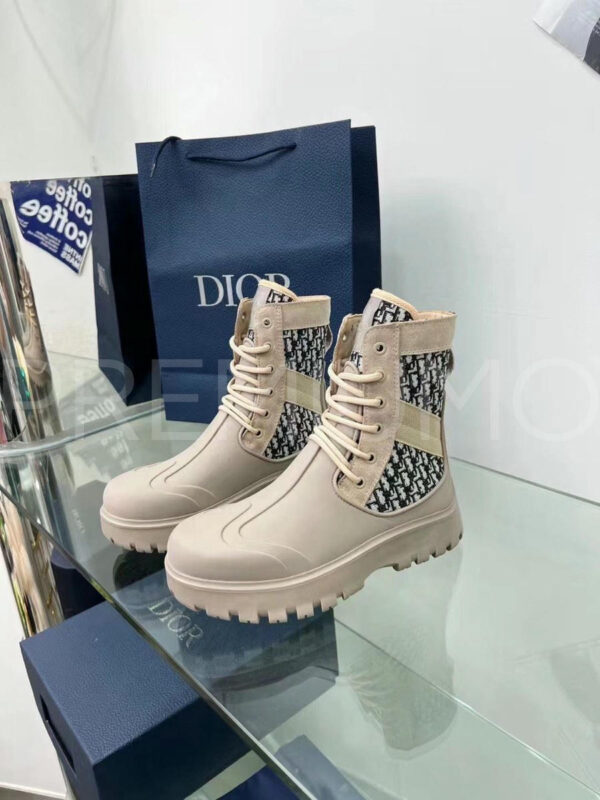 Christian Dior ботинки PR432284 3