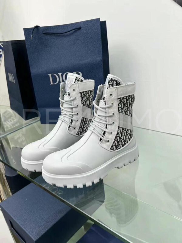 Christian Dior ботинки PR966355 2