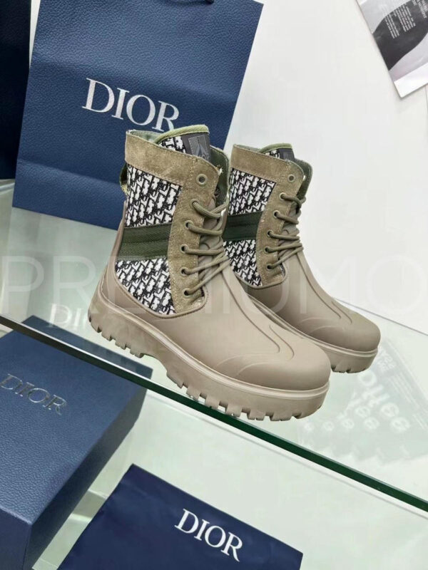 Christian Dior ботинки PR897812