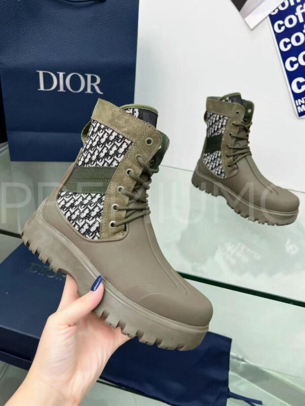 Christian Dior ботинки PR897812 3