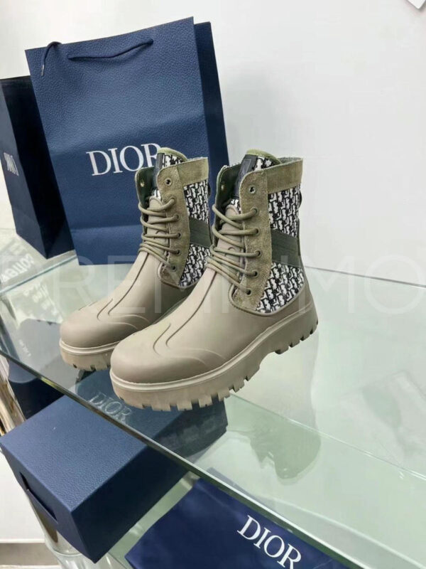 Christian Dior ботинки PR897812 2