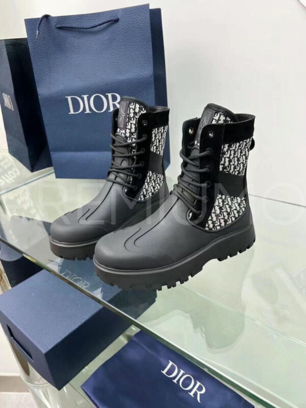Christian Dior ботинки PR136438 3