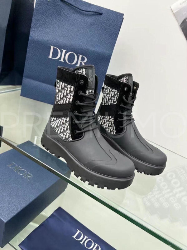 Christian Dior ботинки PR136438 2