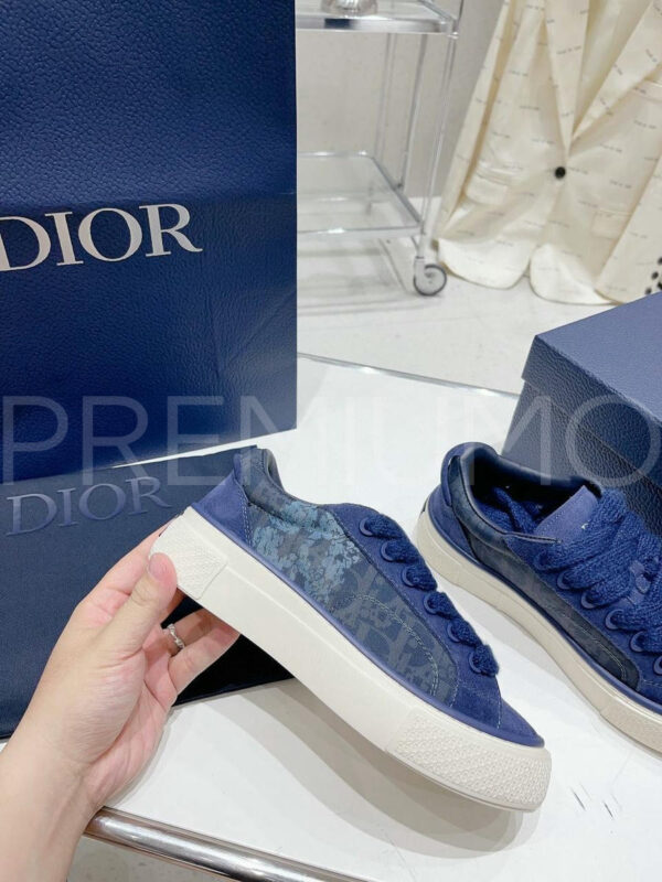 Christian Dior кеды PR335305 3