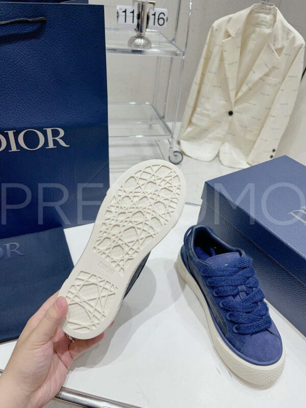 Christian Dior кеды PR335305 6