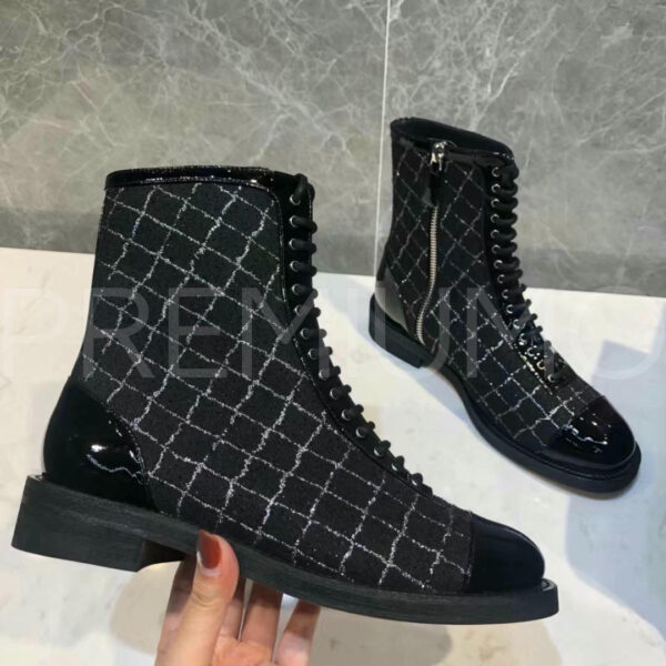 Chanel ботинки PR409647 3