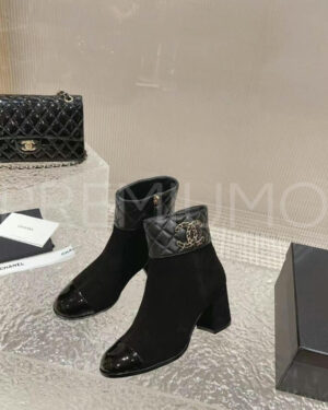 Chanel ботильоны PR309259