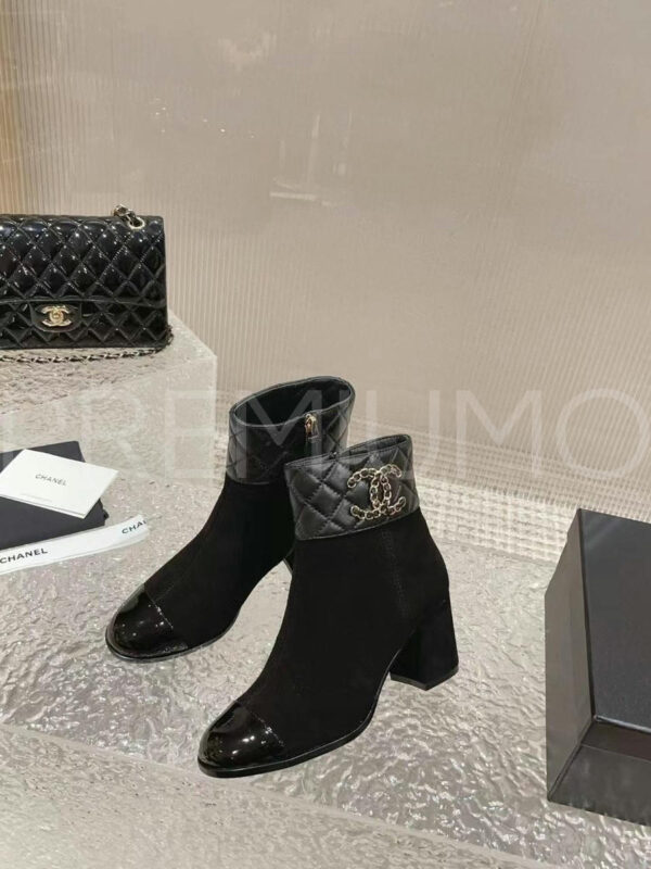 Chanel ботильоны PR309259