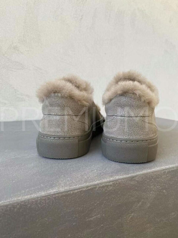 Brunello Cucinelli кеды PR171911 8