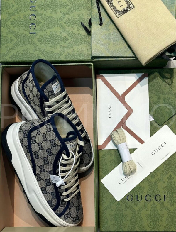 Gucci кеды PR861303 3