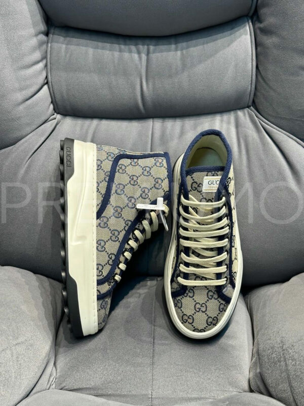 Gucci кеды PR861303 6