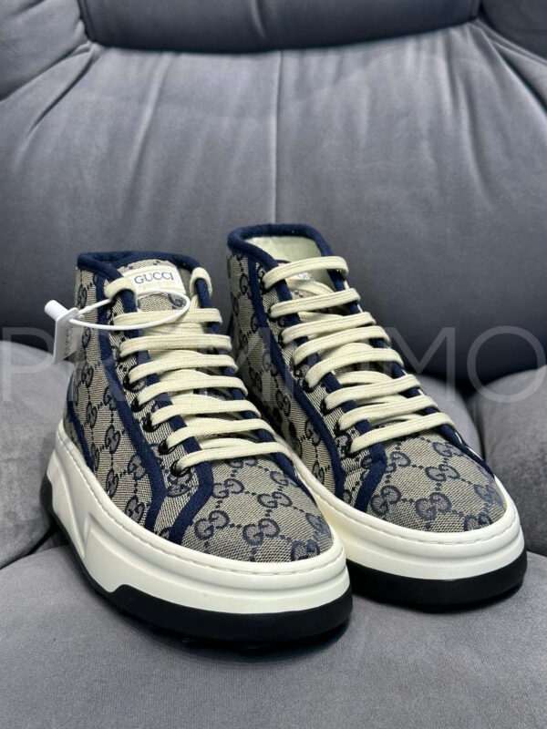 Gucci кеды PR861303 5